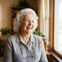 Illustrative portrait